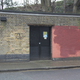 Image for article titled A game of one-upmanship between a graffiti artist and the city of London, in photos